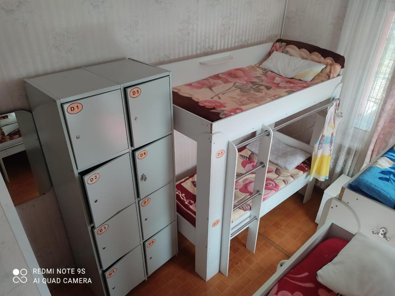 Hostel "Ormanova" Alma-Ata Buitenkant foto
