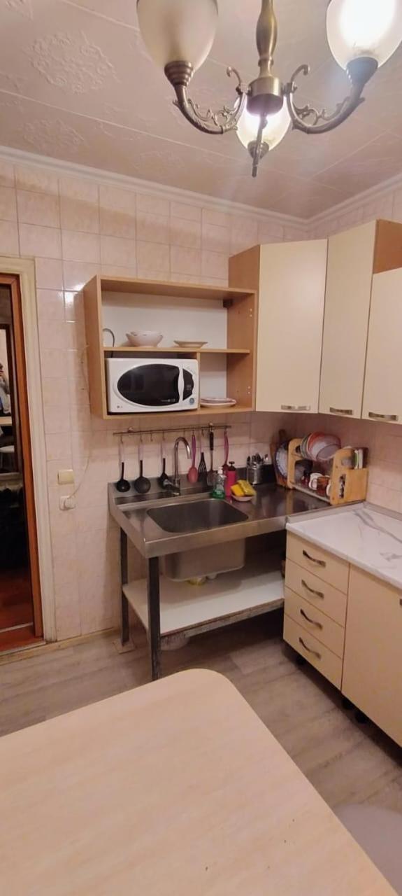 Hostel "Ormanova" Alma-Ata Buitenkant foto
