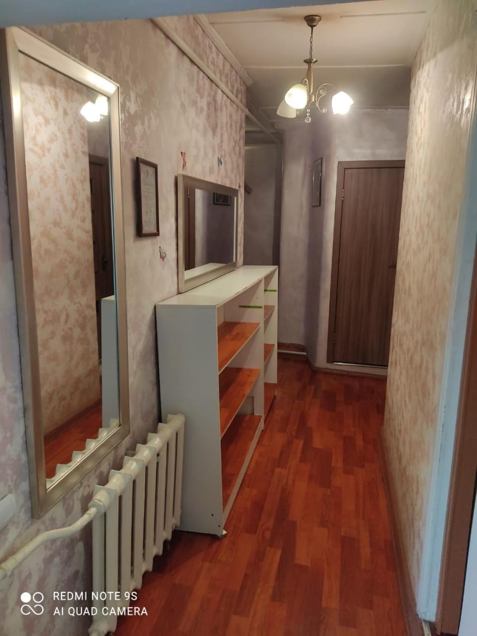 Hostel "Ormanova" Alma-Ata Buitenkant foto
