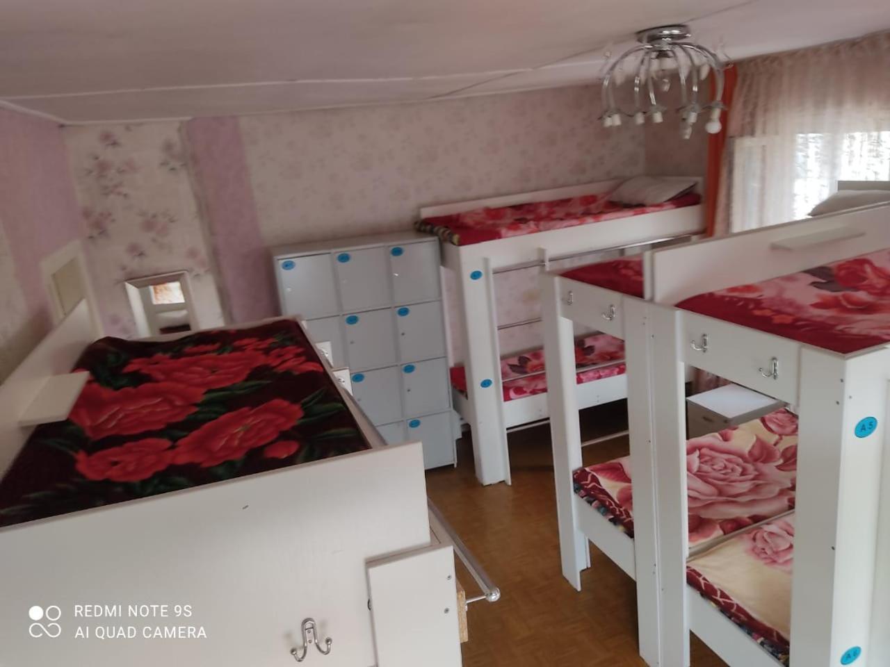 Hostel "Ormanova" Alma-Ata Buitenkant foto