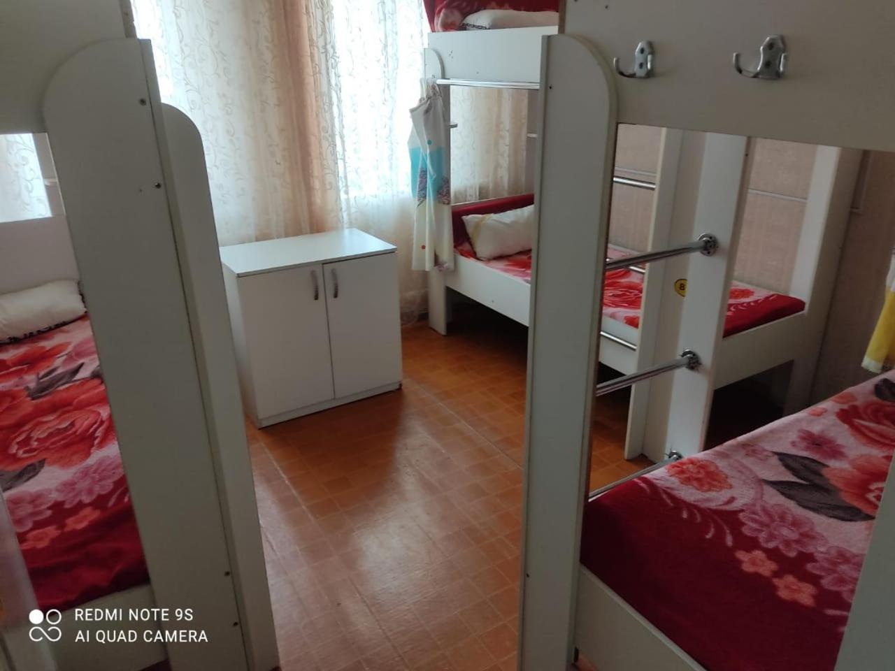 Hostel "Ormanova" Alma-Ata Buitenkant foto