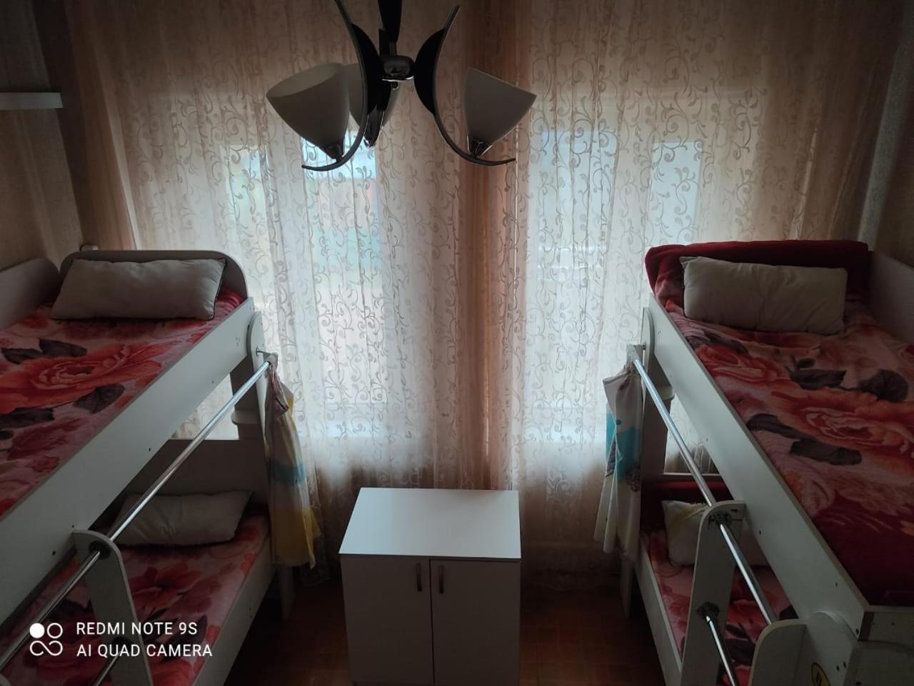 Hostel "Ormanova" Alma-Ata Buitenkant foto