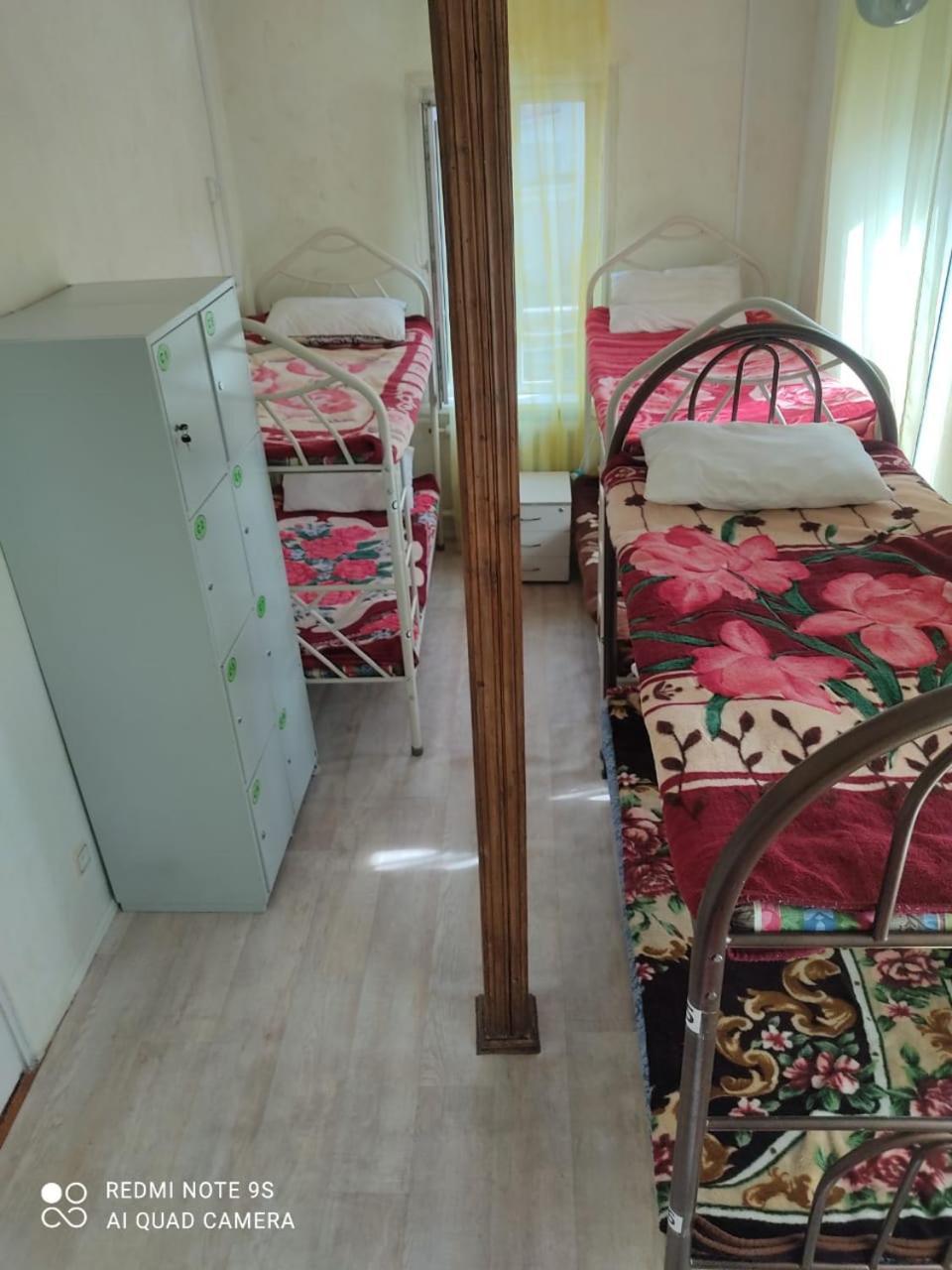 Hostel "Ormanova" Alma-Ata Buitenkant foto