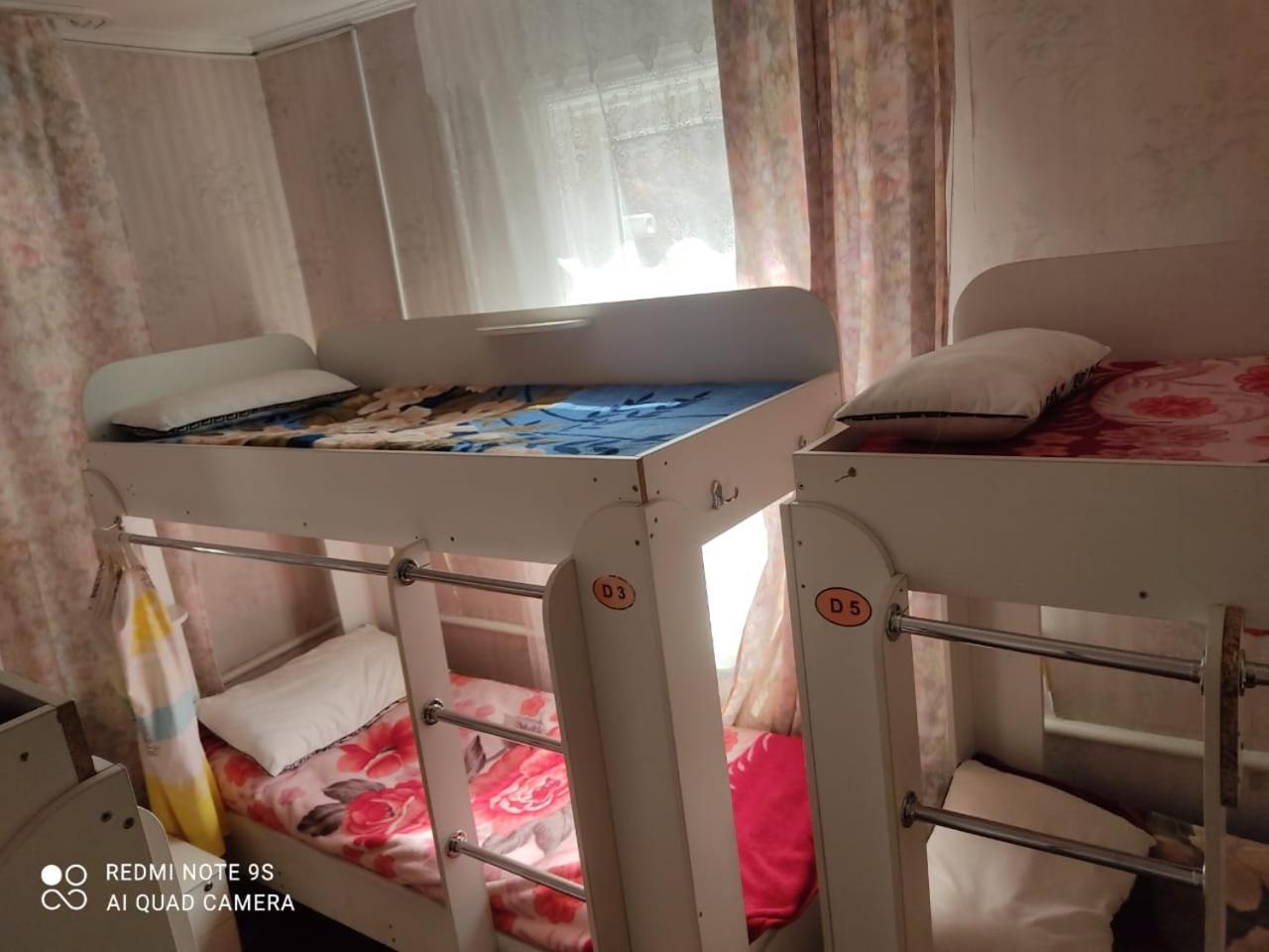 Hostel "Ormanova" Alma-Ata Buitenkant foto